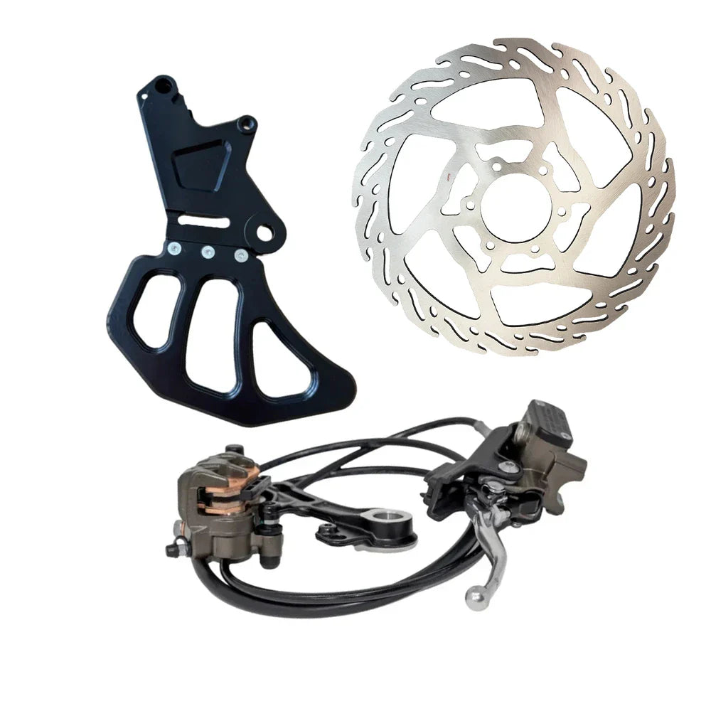 Talaria Moto Brake Kit – Rear Brake Upgrade - LiveTheGnar