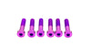 Talaria Sting R MX4 8 Piece Custom Gearbox Titanium Bolt Kit