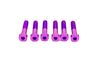 Talaria Sting R MX4 8 Piece Custom Gearbox Titanium Bolt Kit Titanium Surron