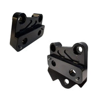 Upgraded Talaria XXX Foot Peg Bracket – Left & Right Side Replacement Set - LiveTheGnar