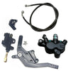 Talaria XXX Moto Foot Brake Kit - LiveTheGnar