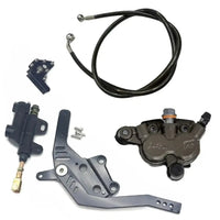 Talaria XXX Moto Foot Brake Kit - LiveTheGnar