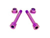 Talaria XXX Titanium Rear Shock Mount Hardware (4 Pieces)