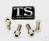 Axle Pinch Titanium Bolts for KKE/ DNM Forks