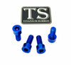 Axle Pinch Titanium Bolts for KKE/ DNM Forks