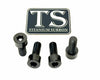 Axle Pinch Titanium Bolts for KKE/ DNM Forks