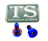 Titanium Battery Lid Bolts - E-Ride Pro -  (Two Pcs) - LiveTheGnar