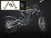 Titanium Battery Lid Pins - Surron LBS LBX, Segway X160 X260