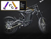 Titanium Battery Lid Pins - Surron LBS LBX, Segway X160 X260