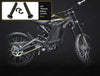 Titanium Battery Lid Pins - Surron LBS LBX, Segway X160 X260