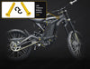 Titanium Battery Lid Pins - Surron LBS LBX, Segway X160 X260