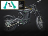 Titanium Battery Lid Pins - Surron LBS LBX, Segway X160 X260