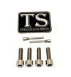 Titanium Caliper Bolt Kit for Surron, Talaria, Segway, 79 Bike (20mm)