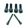 220mm Rotor Titanium Caliper Bolt Kit for Surron, Talaria, Segway (30mm bolts)