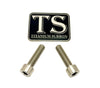 Titanium Caliper Bolts - Surron Ultra Bee Front Only
