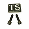 Titanium Caliper Bolts - Surron Ultra Bee Front Only