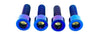 Controller Mount Bolts for Surron, Talaria MX3/MX4 & XXX, E-Ride Pro Titanium Surron