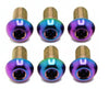 Controller Mount Bolts for Surron, Talaria MX3/MX4 & XXX, E-Ride Pro - LiveTheGnar