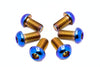 Controller Mount Bolts for Surron, Talaria MX3/MX4 & XXX, E-Ride Pro - LiveTheGnar