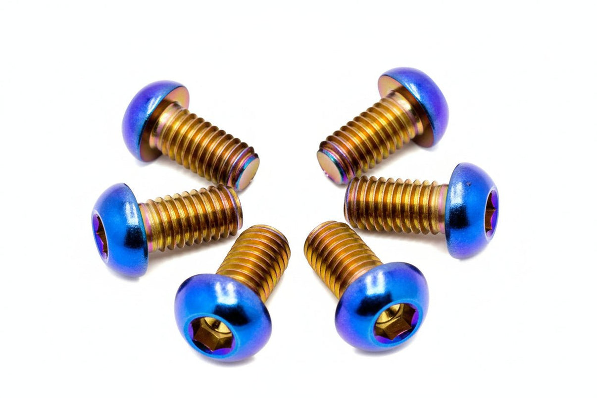 Controller Mount Bolts for Surron, Talaria MX3/MX4 & XXX, E-Ride Pro - LiveTheGnar