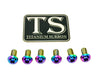 Controller Mount Bolts for Surron, Talaria MX3/MX4 & XXX, E-Ride Pro