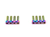 Custom Titanium Direct Mount Stem Bolt Kit for Surron, Talaria, & other E-moto Titanium Surron