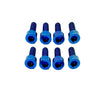 Custom Titanium Direct Mount Stem Bolt Kit for Surron, Talaria, & other E-moto Titanium Surron