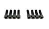 Custom Titanium Direct Mount Stem Bolt Kit for Surron, Talaria, & other E-moto Titanium Surron