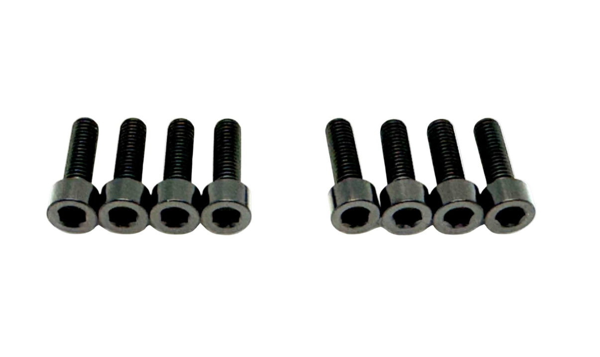 Custom Titanium Direct Mount Stem Bolt Kit for Surron, Talaria, & other E-moto Titanium Surron