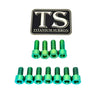 EXT Fork Titanium Bolt 11 Piece Kits