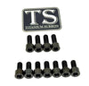 EXT Fork Titanium Bolt 11 Piece Kits