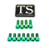 EXT Fork Titanium Bolt 11 Piece Kits