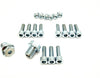 FastAce Fork Titanium Bolt Kits (includes axle bolts) Surron, Talaria Titanium Surron