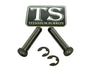 Titanium Foot Peg Pins - Surron, Talaria, Segway, 79 Bike, Rerode, E-Ride Pro