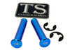Titanium Foot Peg Pins - Surron, Talaria, Segway, 79 Bike, Rerode, E-Ride Pro