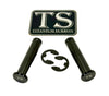 Titanium Foot Peg Pins - Surron Ultra Bee