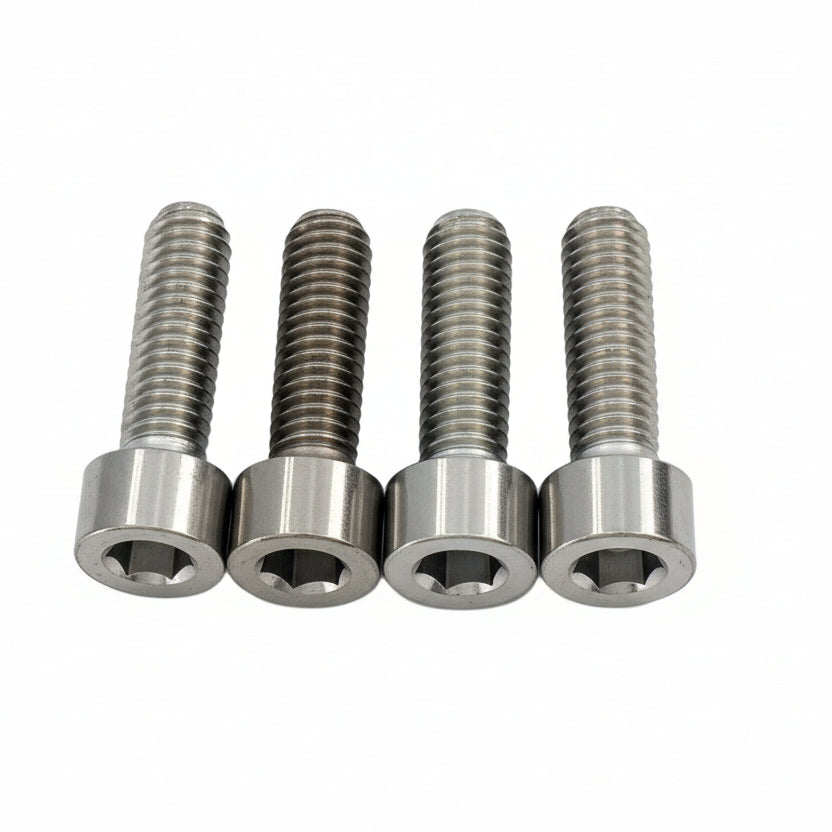 Axle Pinch Titanium Bolts for KKE/ DNM Forks Titanium Surron