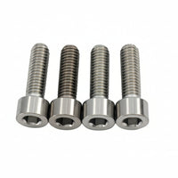 Axle Pinch Titanium Bolts for KKE/ DNM Forks Titanium Surron
