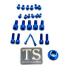 Front and Rear Wheel Titanium Bolt Kit for Surron, Talaria, Segway, 79 Bike, E-Ride Pro - LiveTheGnar