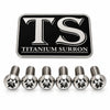 Front Rotor Screws - Surron, Talaria, Segway Titanium