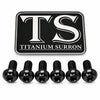 Front Rotor Screws - Surron, Talaria, Segway Titanium