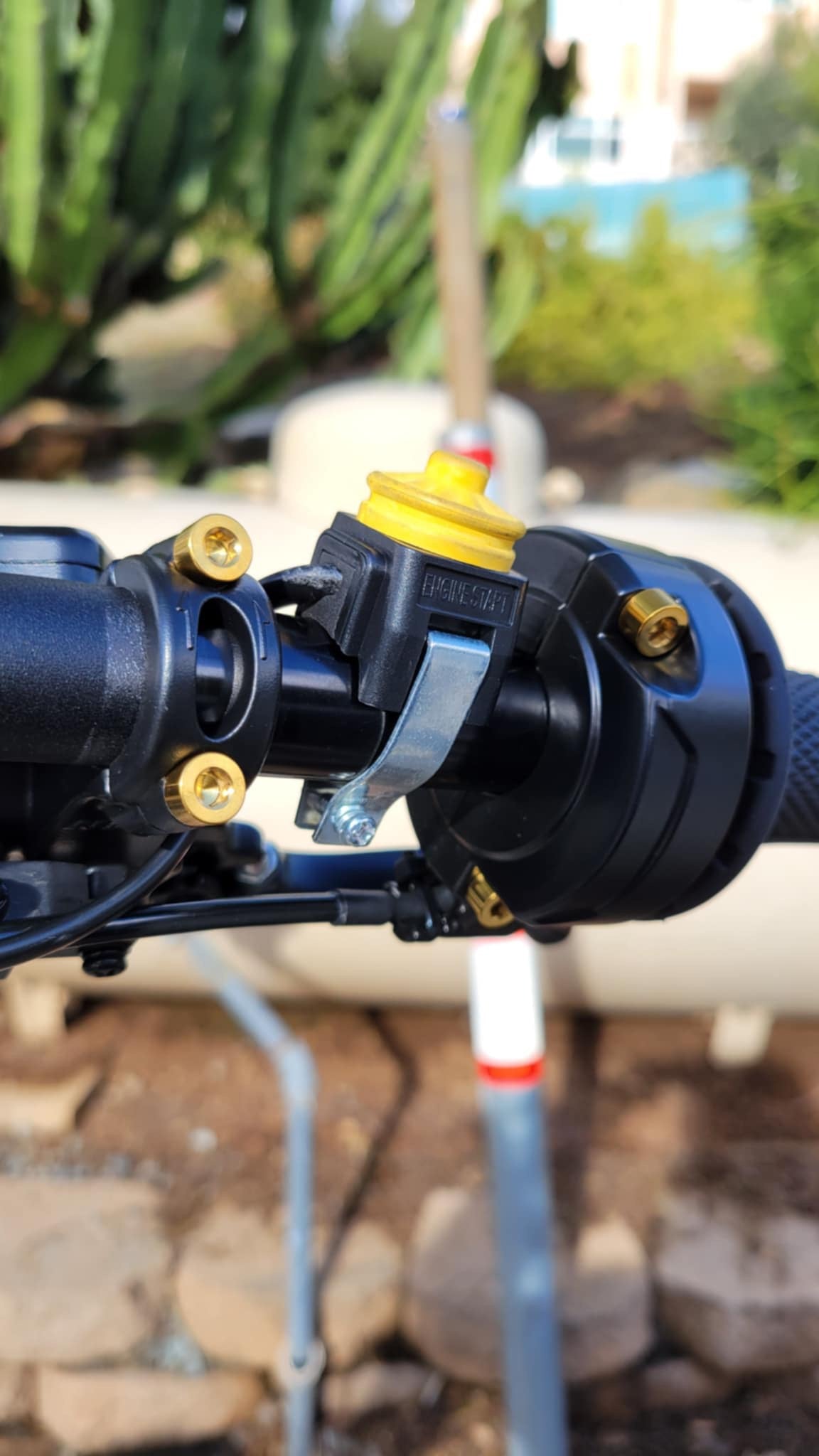 Titanium Full Body Kit - Altis Sigma (V1 Kit) – LiveTheGnar