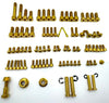Titanium Full Body Kits - Surron LBX, Segway X160 X260 Titanium Surron