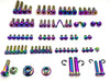 Titanium Full Body Kits - Surron LBX, Segway X160 X260