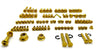 Titanium Full Body Kits - Surron LBX, Segway X160 X260