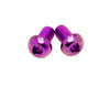 Titanium Ignition Cover Bolts (Set of Two M5) Talaria Titanium Surron
