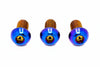 Titanium Ignition Cover Bolts (Set of Two M5) Talaria Titanium Surron