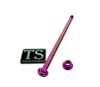Titanium Jackshaft Bolt M10 - E-Ride Pro