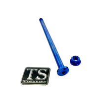 Titanium Jackshaft Bolt M10 - E-Ride Pro