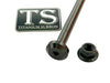 Titanium Jackshaft Bolt M10 - E-Ride Pro